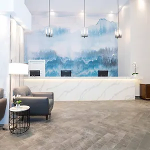**** Hotel Sandman Signature Downtown Canadá