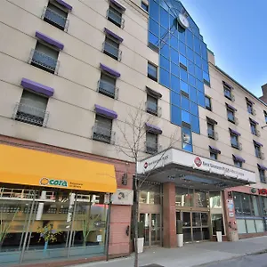 *** Hotel Western Downtown- Europa Canadá