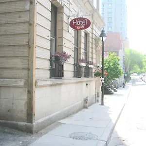 ** Hotel Saint-andre Canadá