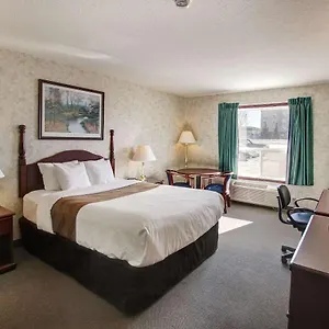 *** Hotel Ramada By Wyndham Edmonton Airport Canada