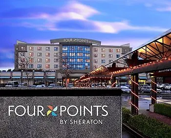 Grand Park Hotel Vancouver Airport, Ascend Hotel Collection Richmond