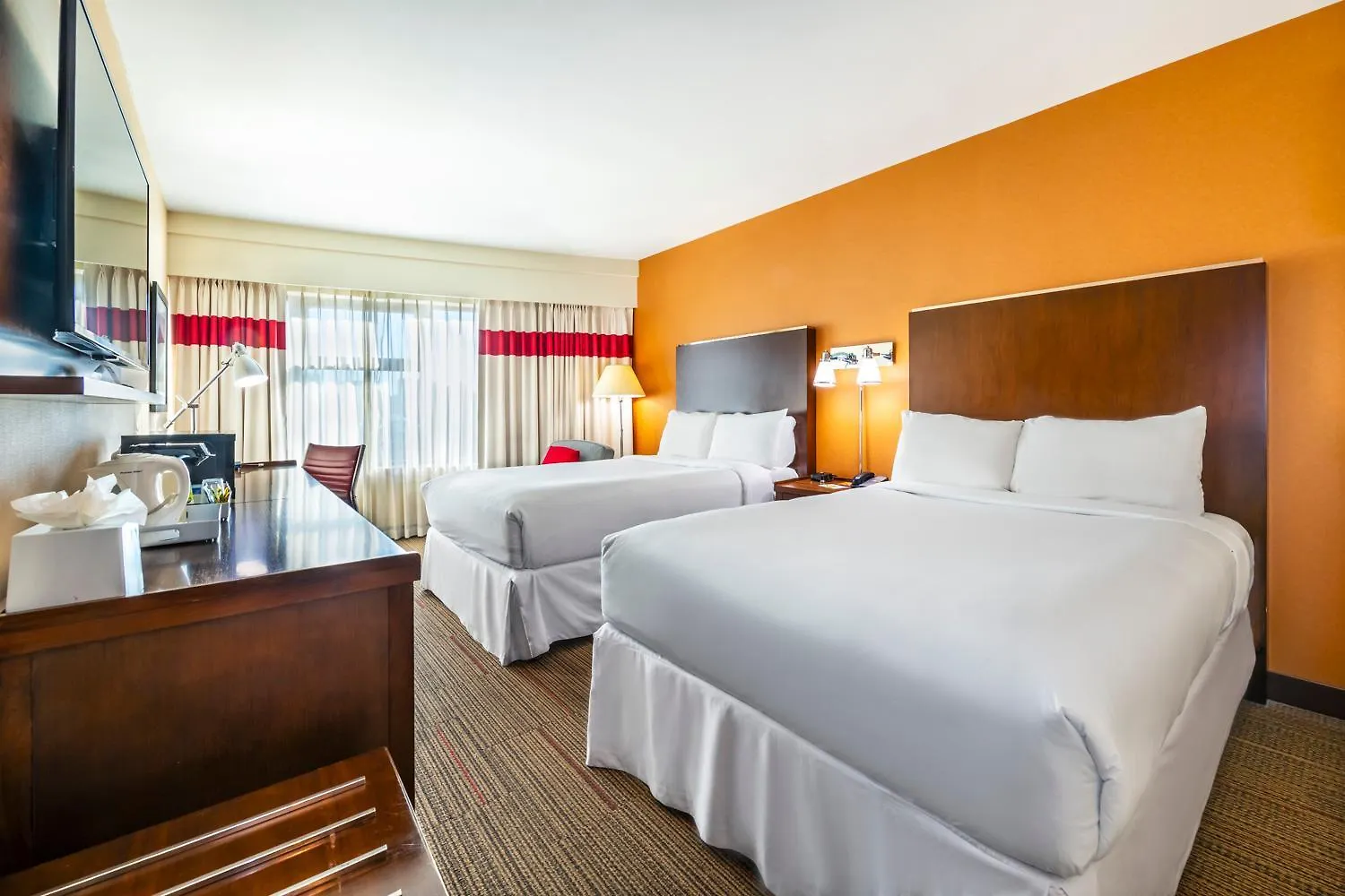 ***  Grand Park Hotel Vancouver Airport, Ascend Hotel Collection Richmond Canada