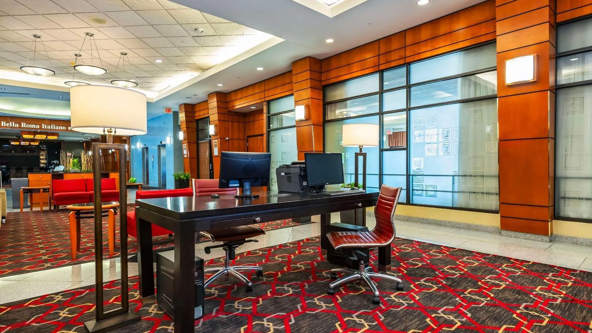 ***  Grand Park Hotel Vancouver Airport, Ascend Hotel Collection Richmond Canada