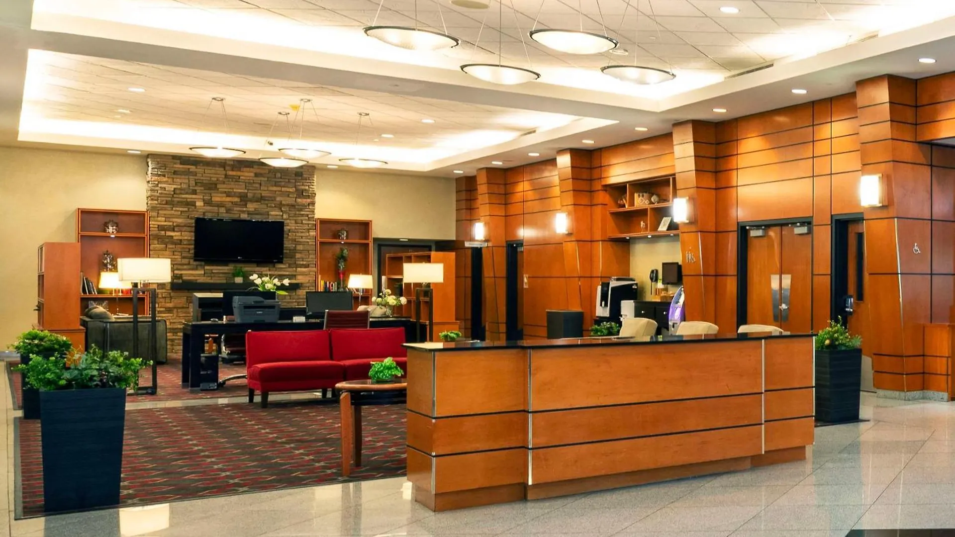 Grand Park Hotel Vancouver Airport, Ascend Hotel Collection Richmond
