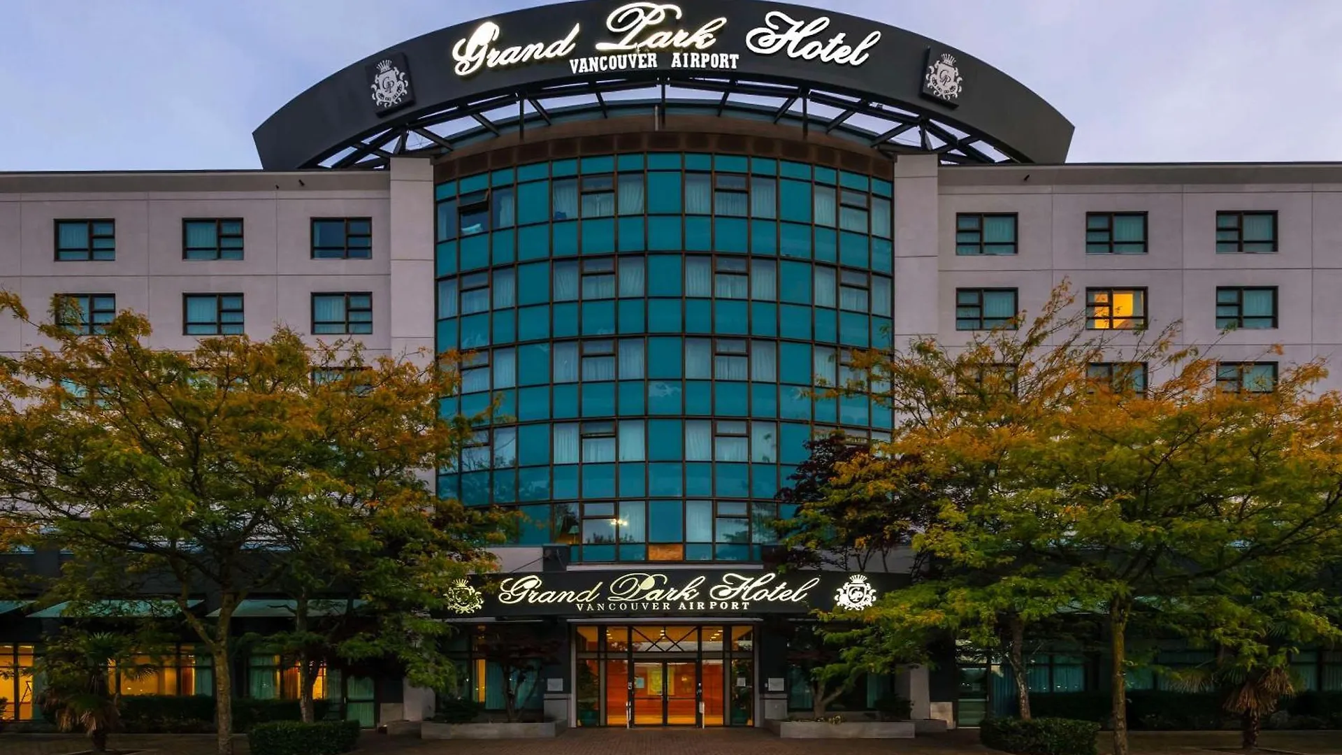 Grand Park Hotel Vancouver Airport, Ascend Hotel Collection Richmond
