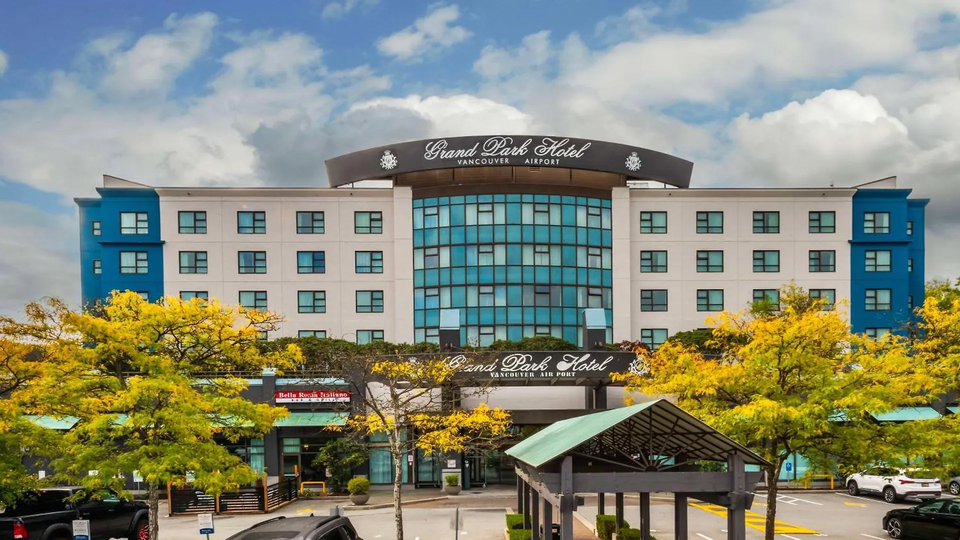 Grand Park Hotel Vancouver Airport, Ascend Hotel Collection Richmond
