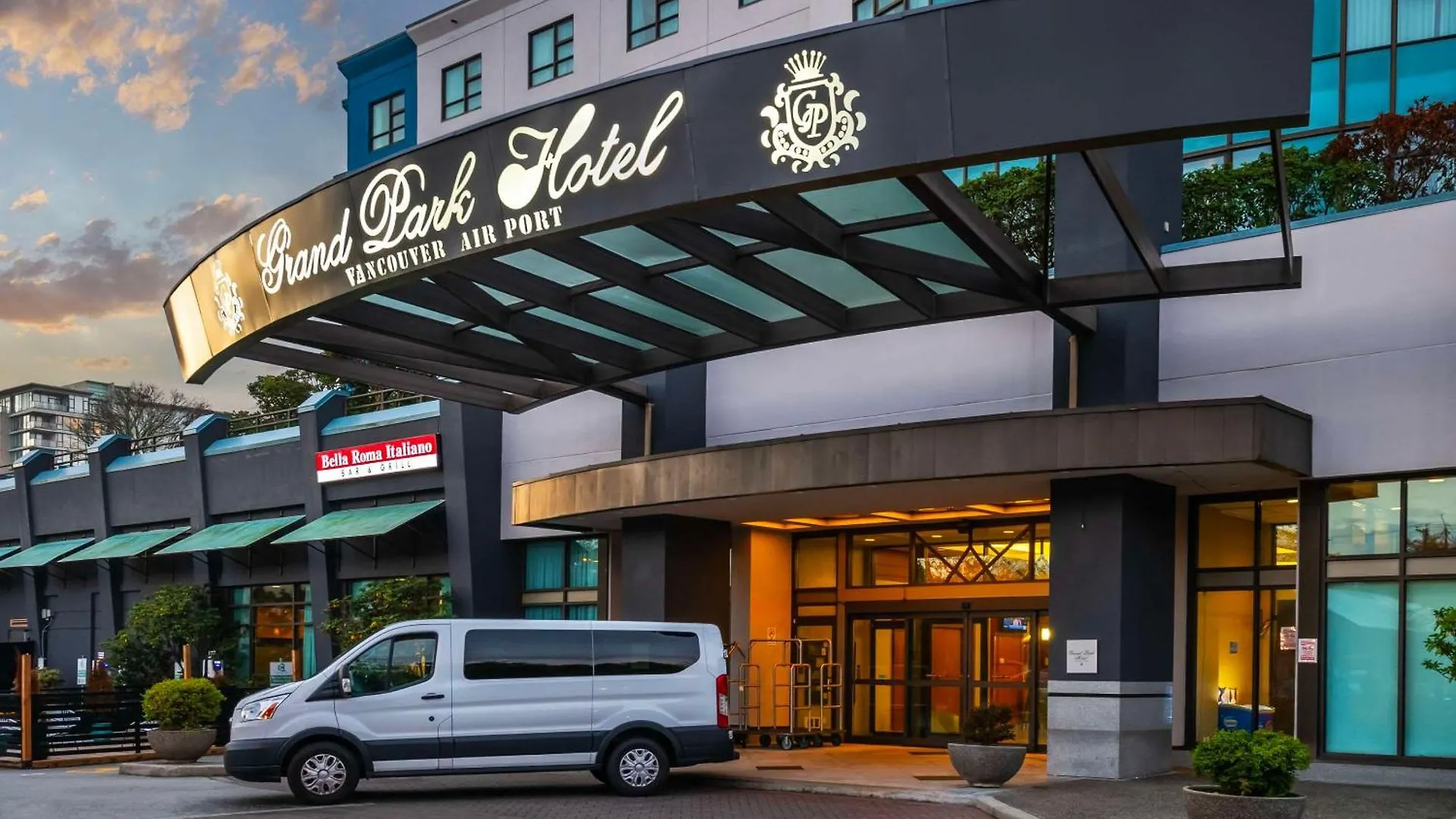 Grand Park Hotel Vancouver Airport, Ascend Hotel Collection Richmond