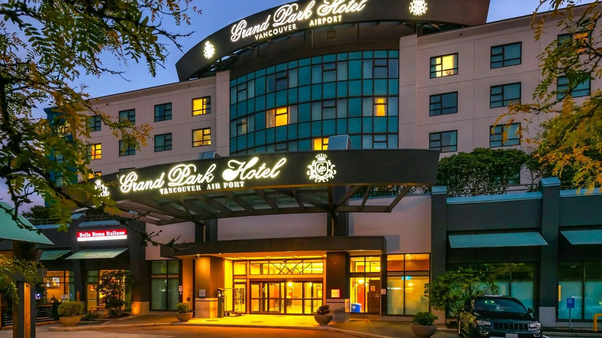 Grand Park Hotel Vancouver Airport, Ascend Hotel Collection Richmond