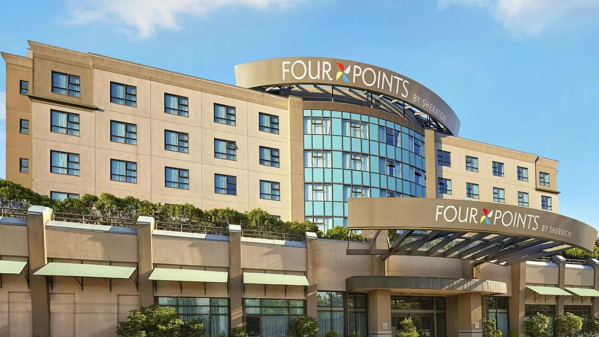 Grand Park Hotel Vancouver Airport, Ascend Hotel Collection Richmond