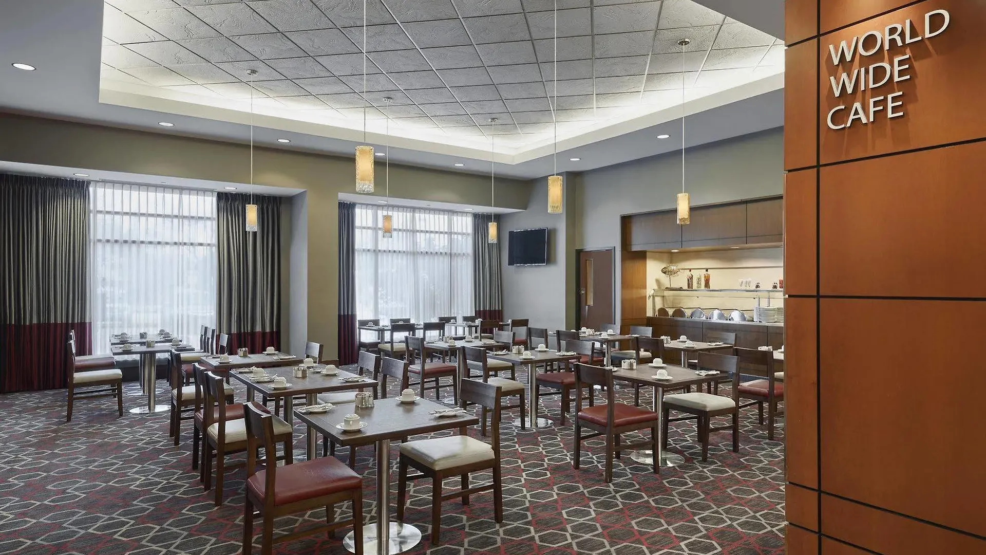 Grand Park Hotel Vancouver Airport, Ascend Hotel Collection Richmond